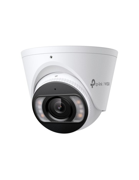 Acheter la caméra dôme IP TP-LINK TPLINK-154 5 MP avec dissuasion active et analytique avancée.