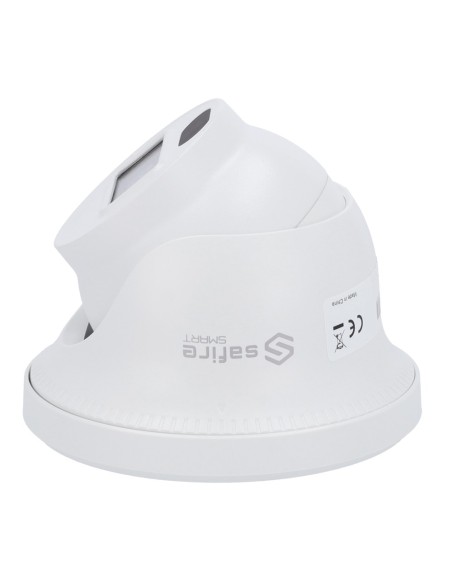 Comprar SAFIRE SMART SF-IPT010A-2B1-DL Safire Smart - Cámara Turret IP gama B1 con luz dual - 1/3" Progressive Scan CMOS - 