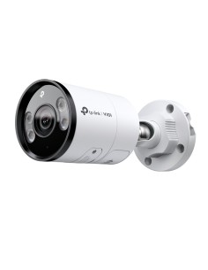 Acheter la TP-LINK TPLINK-162, caméra IP 4 MP avec dissuasion active et analytique avancée.