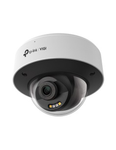 Acheter TP-LINK TPLINK-168 caméra dôme IP 8 MP avec dissuasion active et analytique avancée