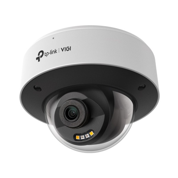 Acquistare TP-LINK TPLINK-168 Dome IP 8MP con deterrenza attiva e analitica avanzata
