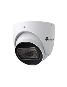 Acheter le TP-LINK TPLINK-158 mini-dôme IP 4 MP à objectif varifocal motorisé, avec dissuasion active et analytique avancée.