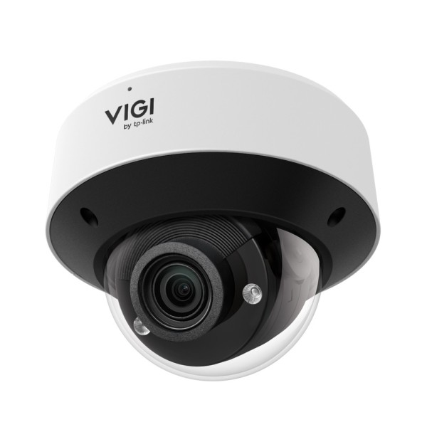 Acheter le dôme IP TP-LINK TPLINK-169 4 MP à focale variable motorisée, avec dissuasion active et analytique intelligente.