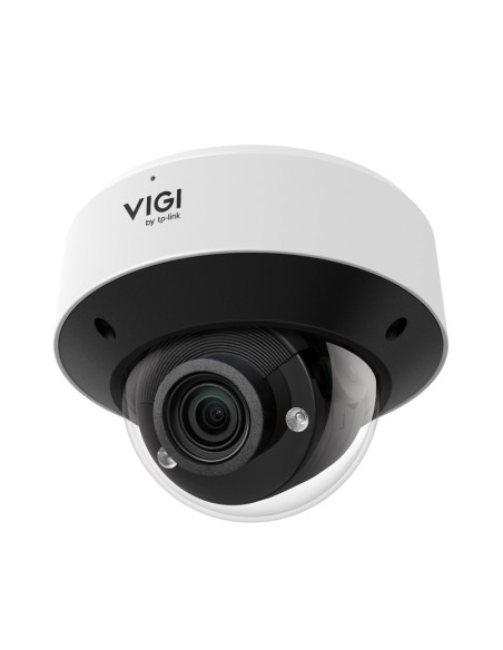 Acheter le dôme IP TP-LINK TPLINK-169 4 MP à focale variable motorisée, avec dissuasion active et analytique intelligente.