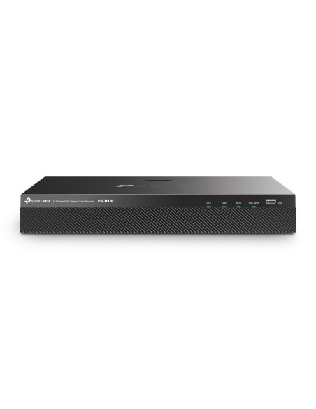 Acheter TP-LINK TPLINK-174 NVR IP 8MP à 16 canaux avec PoE+ et analytique intelligente