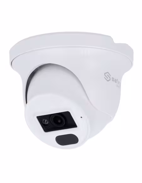 Comprar SAFIRE SMART SF-IPT010A-4B1-DL Cámara Turret IP gama B1 - Resolución 4 Mpx (2566x1440) - Lente 2.8 mm | Micrófono | DL 2