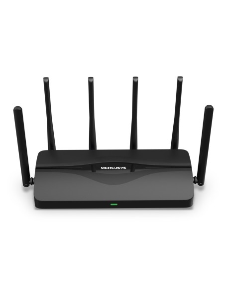 TP-LINK TPLINK-179 WiFi-7-Router BE9300 (Tri-Band) von Mercusys mit 2,5G-Ports und EasyMesh kaufen