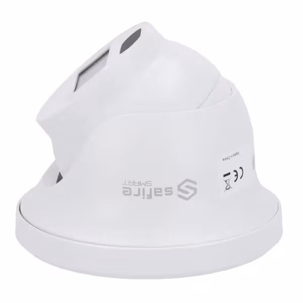 Comprar SAFIRE SMART SF-IPT010A-4B1-DL Cámara Turret IP gama B1 - Resolución 4 Mpx (2566x1440) - Lente 2.8 mm | Micrófono | DL 2