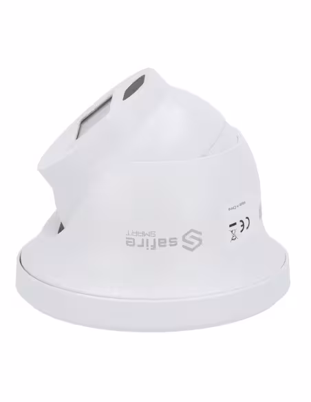 Comprar SAFIRE SMART SF-IPT010A-4B1-DL Cámara Turret IP gama B1 - Resolución 4 Mpx (2566x1440) - Lente 2.8 mm | Micrófono | DL 2