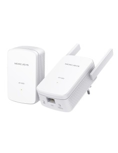 TP-LINK TPLINK-184 Powerline-AV1000-Mercusys-Kit mit Wi-Fi N kaufen