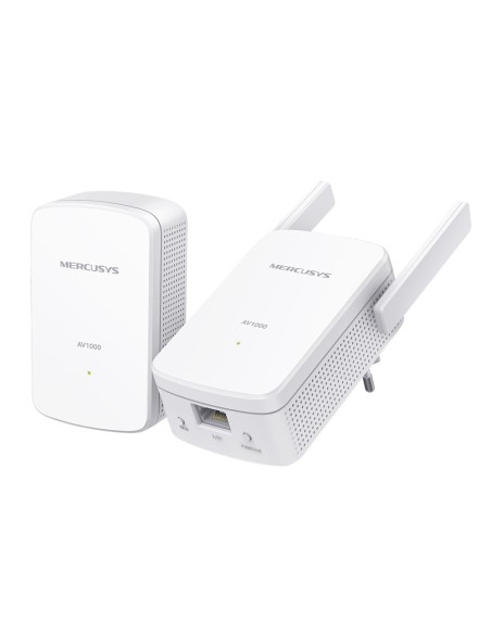 TP-LINK TPLINK-184 Powerline-AV1000-Mercusys-Kit mit Wi-Fi N kaufen