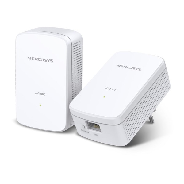 Acheter le kit CPL TP-LINK TPLINK-185 AV1000 Mercusys
