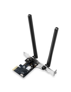 TP-link tplink-190 ma86xe adaptador PCIE Wi-Fi 6E AXE5400 MERCUSES