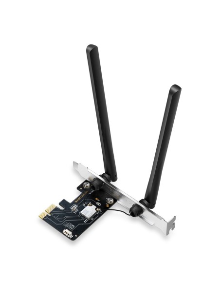 TP-link tplink-190 ma86xe adaptador PCIE Wi-Fi 6E AXE5400 MERCUSES