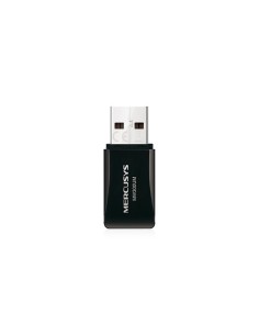 Acheter l’adaptateur USB TP-LINK TPLINK-192 Wi-Fi N 300 Mbps Mercusys
