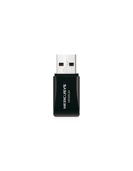 Acheter l’adaptateur USB TP-LINK TPLINK-192 Wi-Fi N 300 Mbps Mercusys
