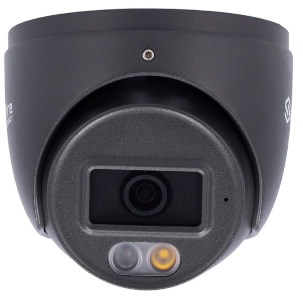 Comprar SAFIRE SMART SF-IPT010A-4B1-DL-GREY Safire Smart - Cámara Turret IP gama B1 - Resolución 4 Megapíxel (2566x1440) - Lente