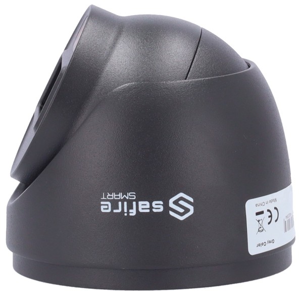 Comprar SAFIRE SMART SF-IPT010A-4B1-DL-GREY Safire Smart - Cámara Turret IP gama B1 - Resolución 4 Megapíxel (2566x1440) - Lente