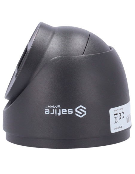Comprar SAFIRE SMART SF-IPT010A-4B1-DL-GREY Safire Smart - Cámara Turret IP gama B1 - Resolución 4 Megapíxel (2566x1440) - Lente