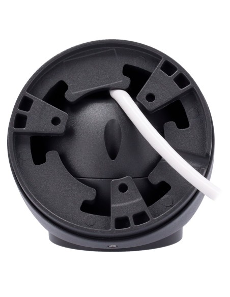 SAFIRE SMART SF-IPT010A-4B1-DL-Gray Safire Smart - Camera Turret IP Gama B1 - Resolução 4 Megapixel (2566x1440) - Lente 2,8 mm 