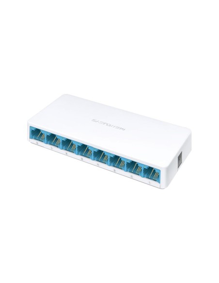 TP-link tplink-196 MS108 8-portas interruptor Mercuses de ethernet rápidos