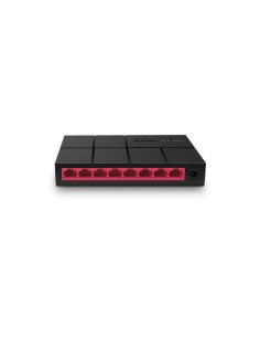 Acheter le switch TP-LINK TPLINK-198 Mercusys à 8 ports Gigabit.