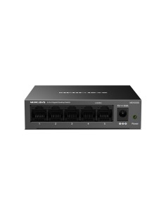 TP-LINK TPLINK-199 Mercusys 5-Port-Gigabit-Switch im Metallgehäuse kaufen