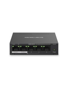 TP-LINK TPLINK-201 5-Port-Gigabit-Switch Mercusys mit 4 PoE+-Ports kaufen