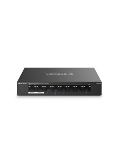 TP-LINK TPLINK-202 8-Port-Gigabit-Switch Mercusys mit 7 PoE+ kaufen