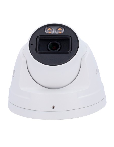 SAFIRE SMART SF-IPT010A-8E1-DL SAFIRE SMART - Camera Terrret IP Gama E1 Inteligência Artificial - Resolução 8 Megapixel (3840x21