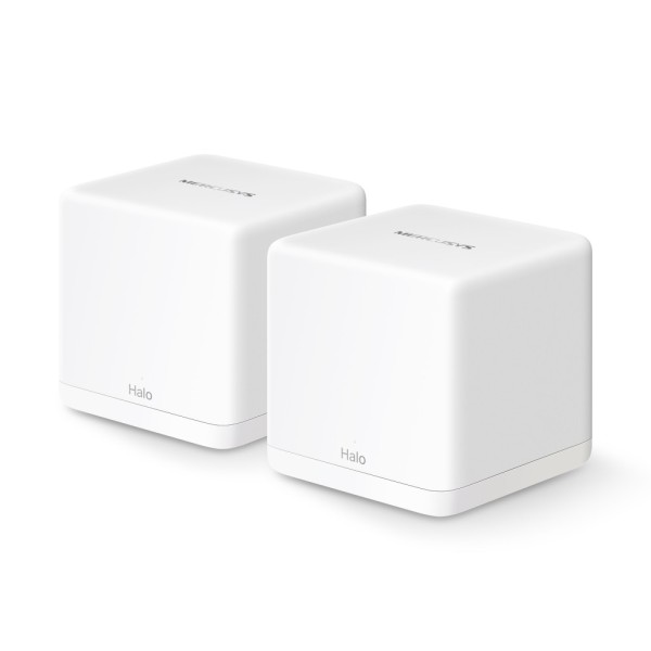 Acheter le système WiFi Mesh AX1500 TP-LINK TPLINK-208 Mercusys avec WiFi 6