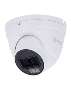 Kaufen SAFIRE SMART SF-IPT011A-6E1-DL Safire Smart – IP-Turret-Kamera der E1-Serie mit Künstlicher Intelligenz – Auflösung 6 Meg