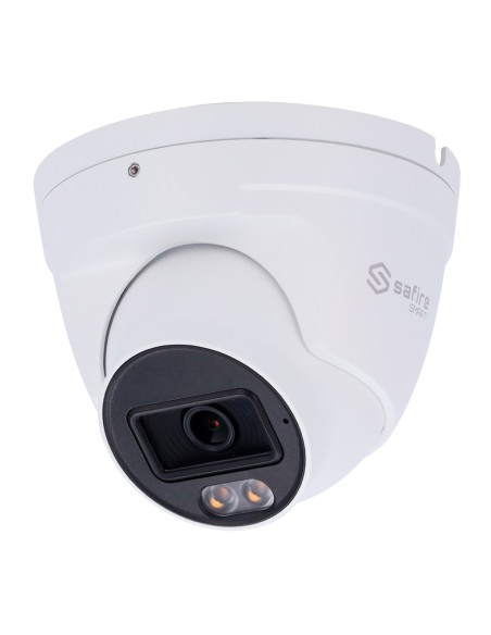 Comprar SAFIRE SMART SF-IPT011A-6E1-DL Safire Smart - Cámara Turret IP gama E1 Inteligencia Artificial - Resolución 6 Megapixel 