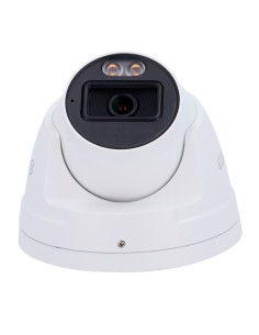 SAFIRE SMART SF-IPT011A-6E1-DL SAFIRE SMART - Turret IP Camera E1 Inteligência Artificial - Resolução 6 Megapixel (3200 × 18 2