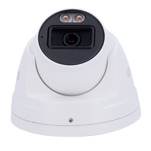 Acquistare SAFIRE SMART SF-IPT011A-6E1-DL Safire Smart - Telecamera Turret IP gamma E1 Intelligenza Artificiale - Risoluzione 6 