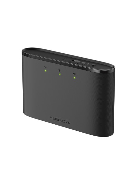 TP-LINK TPLINK-216 Mobiler Router 4G LTE Mercusys mit WiFi N und Akku