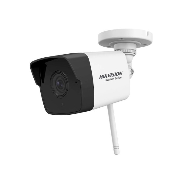 Hikvision Hik-799 HWI-B120H-D / W (2.8mm(E) (HiWatchstd) / Kit IP Camera WiFi Hiwatch 2MP ao ar livre