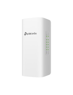 TP-link tplink-220 sg2005p-pd switch ímpar inteligente 5 portas gigabit para exterior com 1 entrada de Poe ++ e 4 saídas Poe +