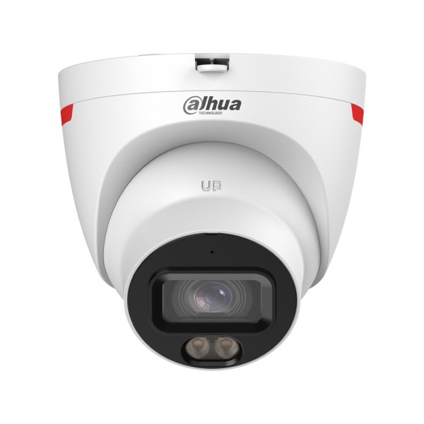 Comprare DAHUA DAHUA-4838 Dome IP 8MP WizColor per esterni