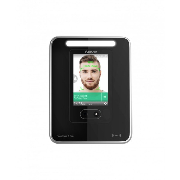 Acquistare ANVIZ CONAC-902 Terminale intelligente di riconoscimento facciale Anviz FacePass 7 Pro