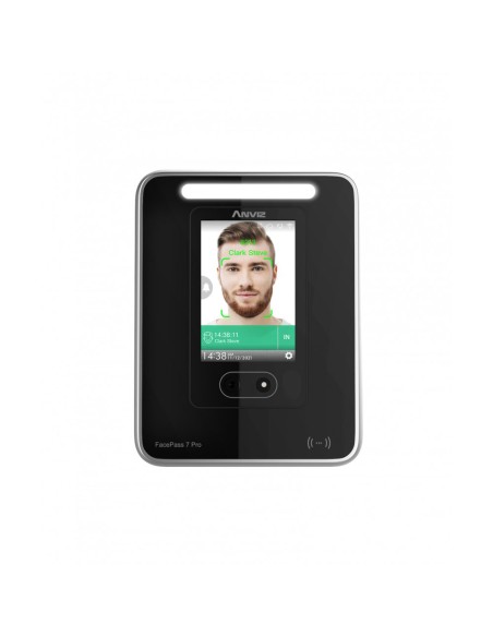 Anviz Conac-902 FacePass 7 Pro Facial Reconhecimento Terminal Anviz FarryPass 7 Pro
