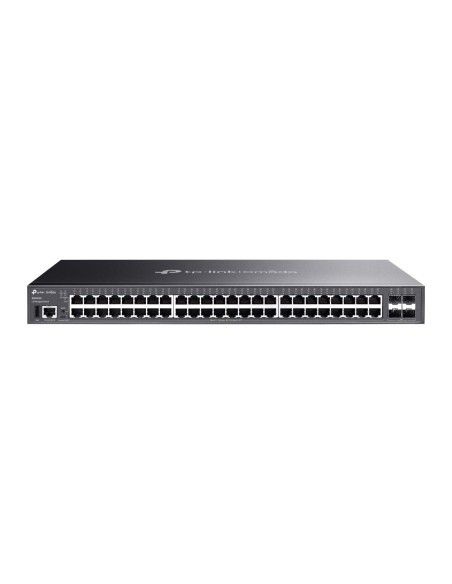 Acquistare TP-LINK TPLINK-222 Switch L3 gestibile TP-Link Omada da 48 porte Gigabit + 4 SFP+ 10G