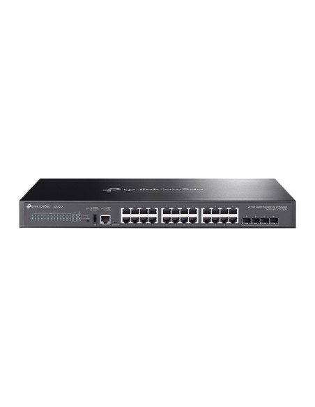 Acheter le switch L3 administrable TP-LINK TPLINK-223 TP-Link Omada à 24 ports Gigabit + 4 SFP+ 10G