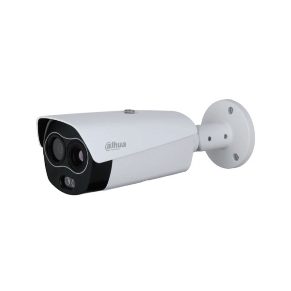 Acheter DAHUA DAHUA-4756 Caméra hybride thermique Dahua 4 MP avec analyse thermique et visible