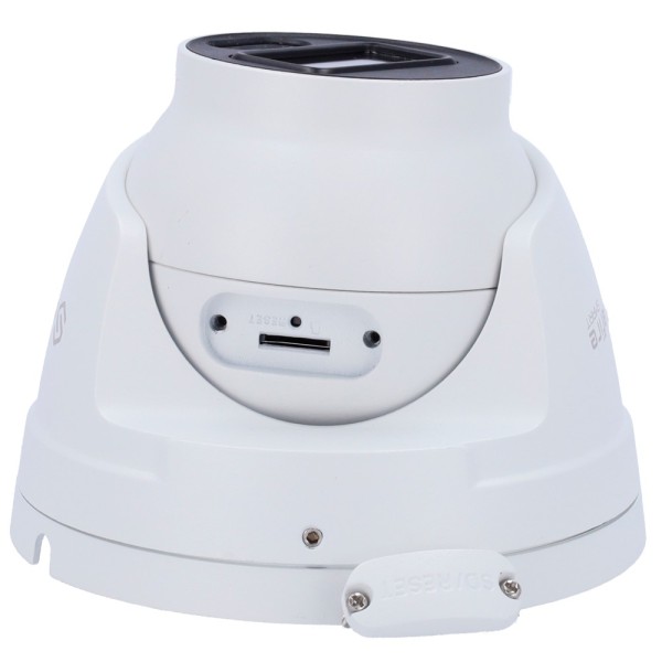 Kaufen SAFIRE SMART SF-IPT020A-4E1-DL Safire Smart – IP-Turret-Kamera Serie E1 mit Künstlicher Intelligenz – Auflösung 4 Megapix