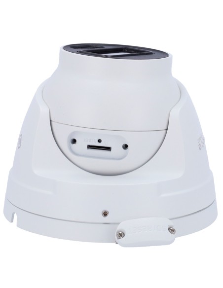 Acheter SAFIRE SMART SF-IPT020A-4E1-DL Safire Smart - Caméra Turret IP gamme E1 Intelligence artificielle - Résolution 4 mégapix