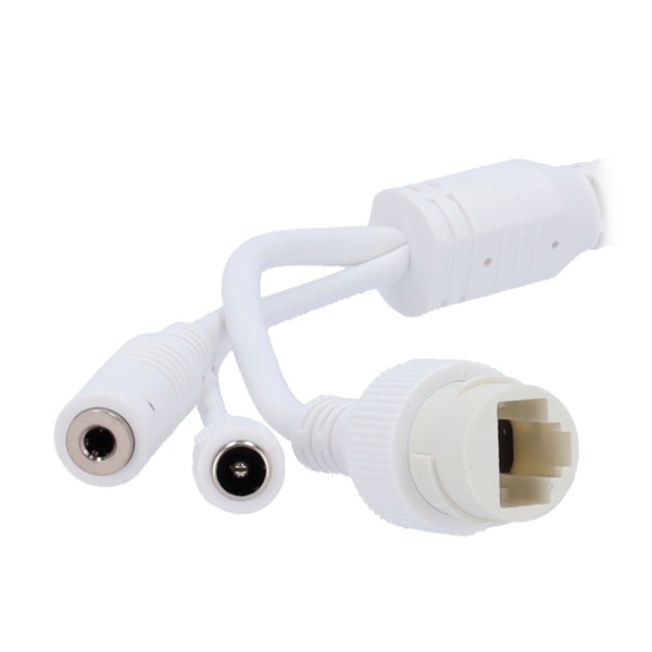 Acquistare SAFIRE SMART SF-IPT020A-4E1-DL Safire Smart - Telecamera Turret IP gamma E1 Intelligenza Artificiale - Risoluzione 4 