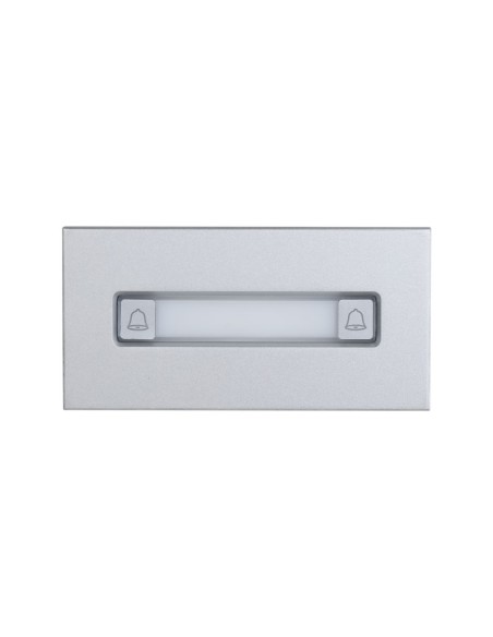 Acheter DAHUA DAHUA-4785 Module de bouton-poussoir à 2 boutons pour système modulaire de visiophone Dahua