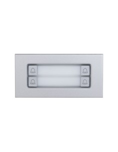 Acheter DAHUA DAHUA-4786 Module de bouton-poussoir à 4 boutons avec boîtier en aluminium, IP65 et IK07