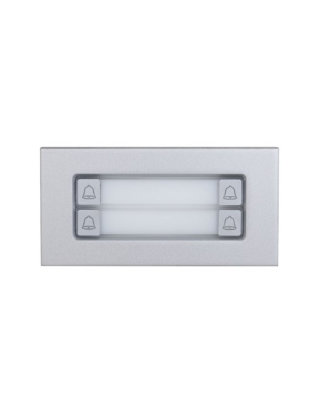 Acheter DAHUA DAHUA-4786 Module de bouton-poussoir à 4 boutons avec boîtier en aluminium, IP65 et IK07